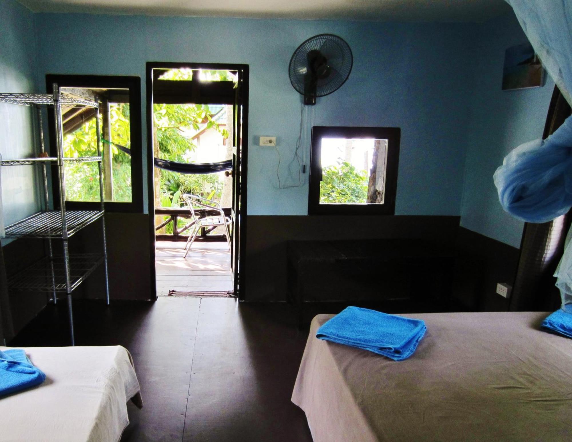 Seetanu Bungalows Srithanu Bilik gambar
