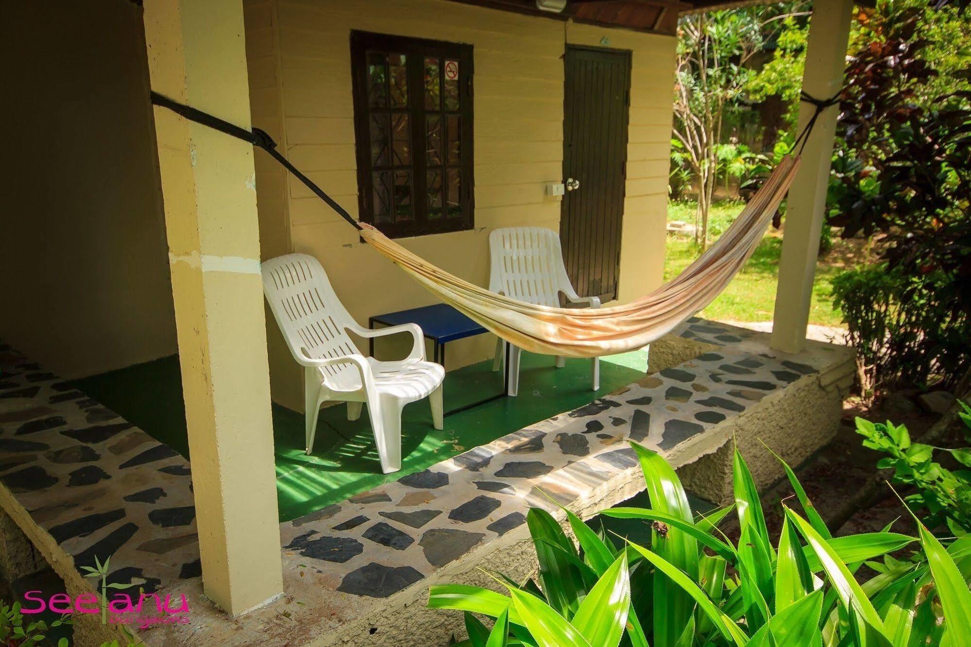 Seetanu Bungalows Srithanu Luaran gambar