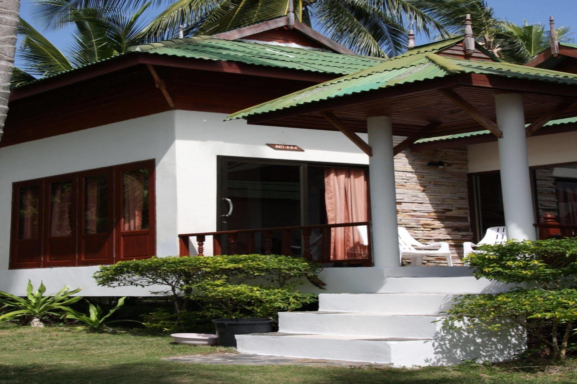 Seetanu Bungalows Srithanu Luaran gambar
